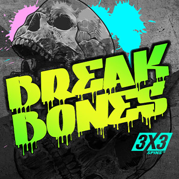 Break Bones-Hacksaw