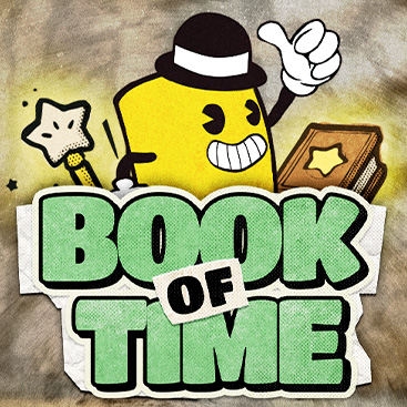 Book of Time-Hacksaw