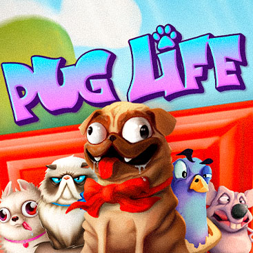 Pug Life-Hacksaw