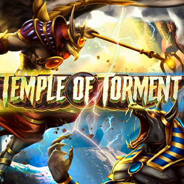 Temple of Torment-Hacksaw