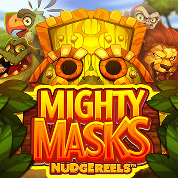 Mighty Masks-Hacksaw