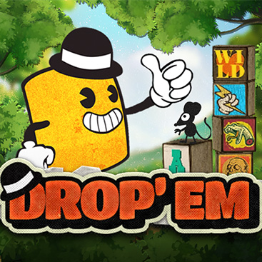 Drop'em-Hacksaw