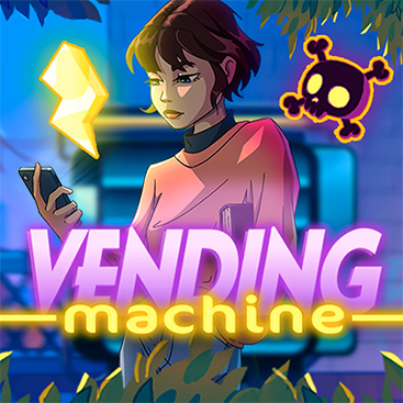 Vending Machine-Hacksaw
