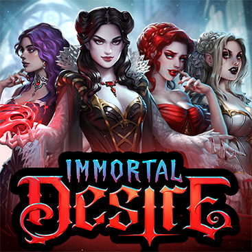 Immortal Desire-Hacksaw
