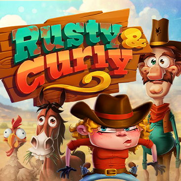 Rusty & Curly-Hacksaw
