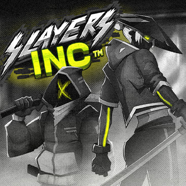 Slayers Inc-Hacksaw