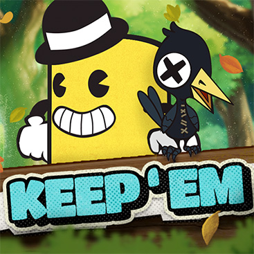 Keep'em-Hacksaw