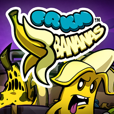 FRKN Bananas-Hacksaw