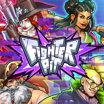 Fighter Pit-Hacksaw