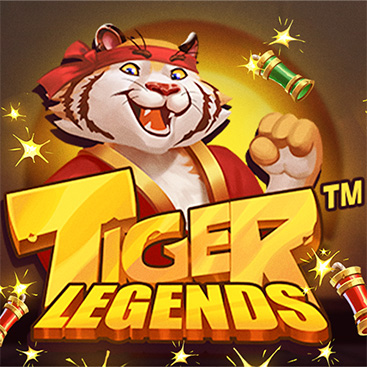 Tiger Legends-Hacksaw