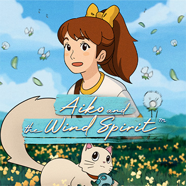 Aiko and the Wind Spirit-Hacksaw