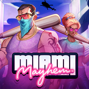 Miami Mayhem-Hacksaw