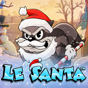 Le Santa-Hacksaw