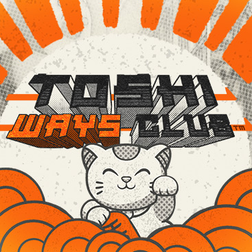 Toshi Ways Club-Hacksaw