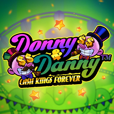 Donny and Danny-Hacksaw