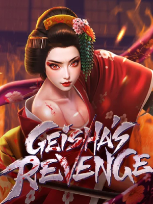 Geisha's Revenge-PG Soft