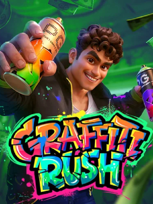 Graffiti Rush-PG Soft