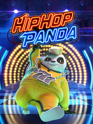 Hip Hop Panda-PG Soft