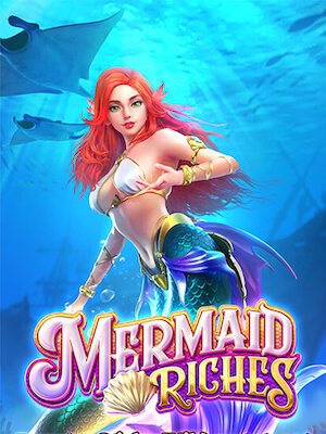 Mermaid Riches-PG Soft