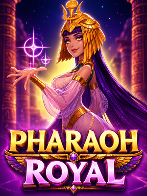 Pharaoh Royals-PG Soft