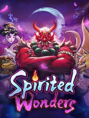 Spirited Wonders-PG Soft