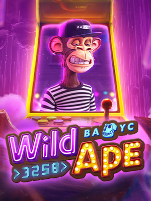 Wild Ape #3258-PG Soft