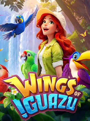 Wings of Iguazu-PG Soft