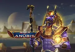 Ankh of Anubis-Playngo