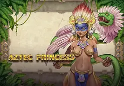 Aztec Warrior Princess-Playngo