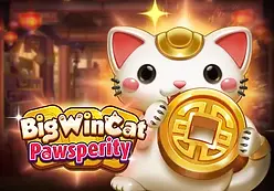 Big Win Cat Pawsperity-Playngo