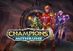 Champions of Mithrune-Playngo
