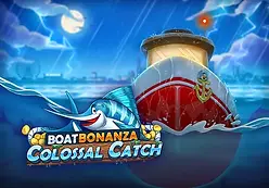 Boat Bonanza Colossal Catch-Playngo