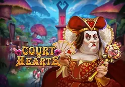 Rabbit Hole Riches - Court of Hearts-Playngo