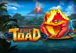 Fire Toad-Playngo