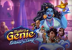 Mystery Genie: Fortunes of the Lamp-Playngo