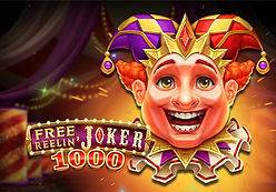 Free Reelin' Joker 1000-Playngo