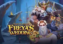 Tales of Asgard: Freya's Wedding-Playngo