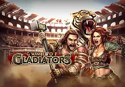 Game of Gladiators-Playngo