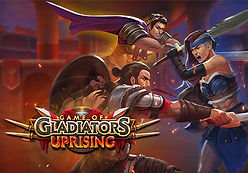 Game of Gladiators: Uprising-Playngo