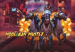 Hooligan Hustle-Playngo