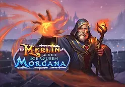 Merlin and the Ice Queen Morgana-Playngo