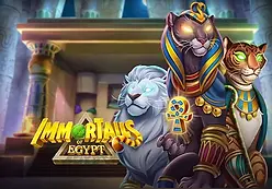 ImmorTails of Egypt-Playngo