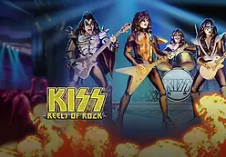 KISS REELS OF ROCK-Playngo