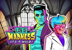 Lab of Madness It's A-Wild!-Playngo