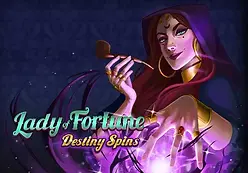 Lady of Fortune Destiny Spins-Playngo