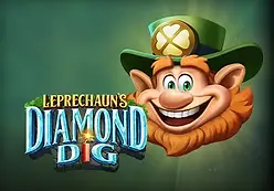 Leprechaun's Diamond Dig-Playngo