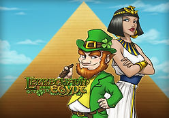 Leprechaun goes Egypt-Playngo