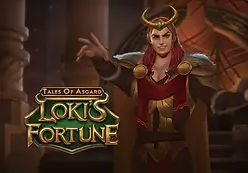 Tales of Asgard: Loki's Fortune-Playngo