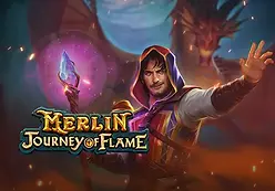 Merlin: Journey of Flame-Playngo