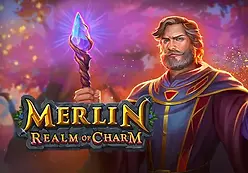 Merlin Realm of Charm-Playngo